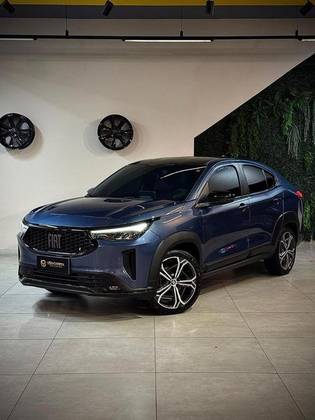 FIAT FASTBACK 1.0 TURBO 200 HYBRID IMPETUS CVT FIAT FASTBACK 1.0 TURBO 200 HYBRID IMPETUS CVT
